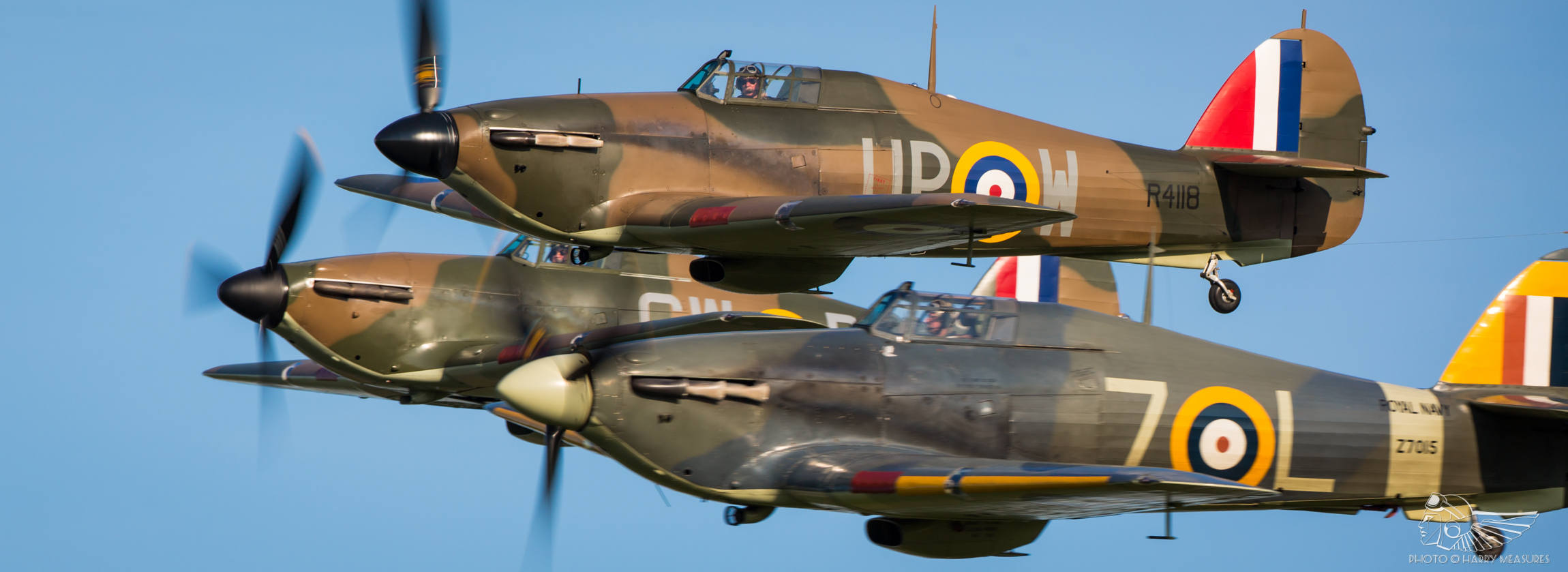 Shuttleworth’s June Evening Airshow hailed as a classic
