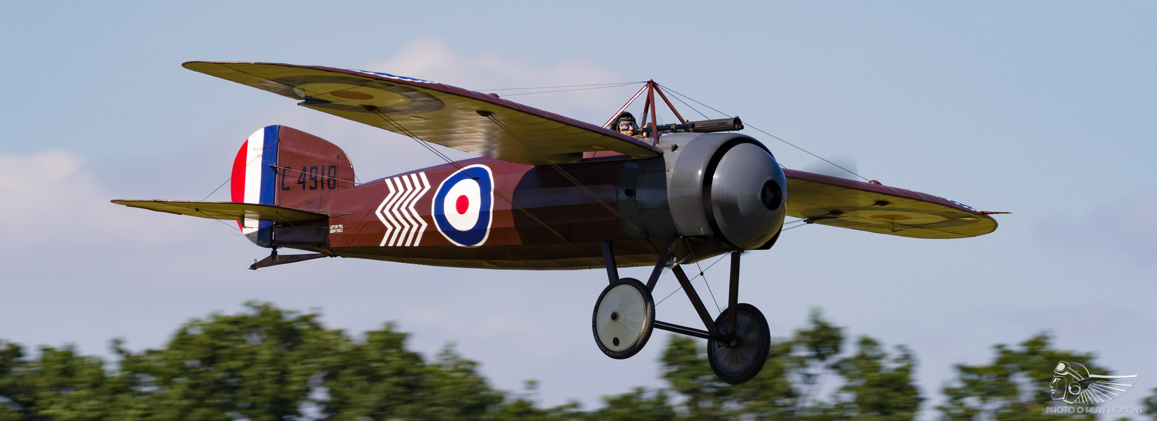 Old Warden’s Military Pageant is another triumph