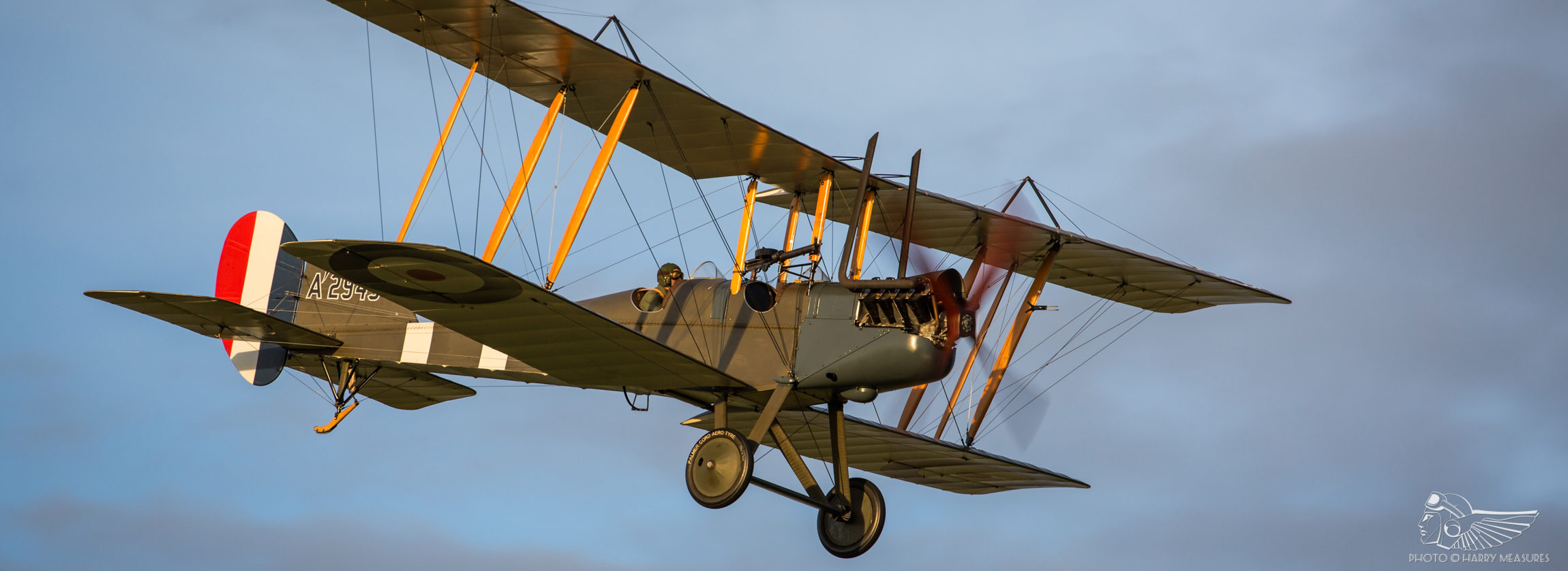 WWI Airshow comes good for Old Warden
