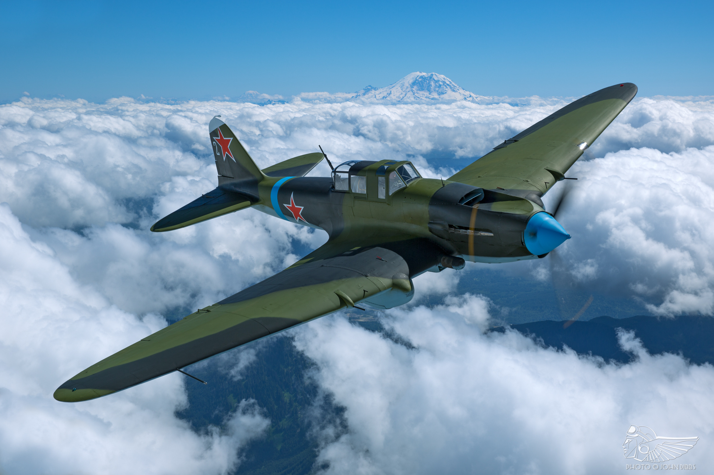 il 2 sturmovik 1946 make airplane continuously spawn