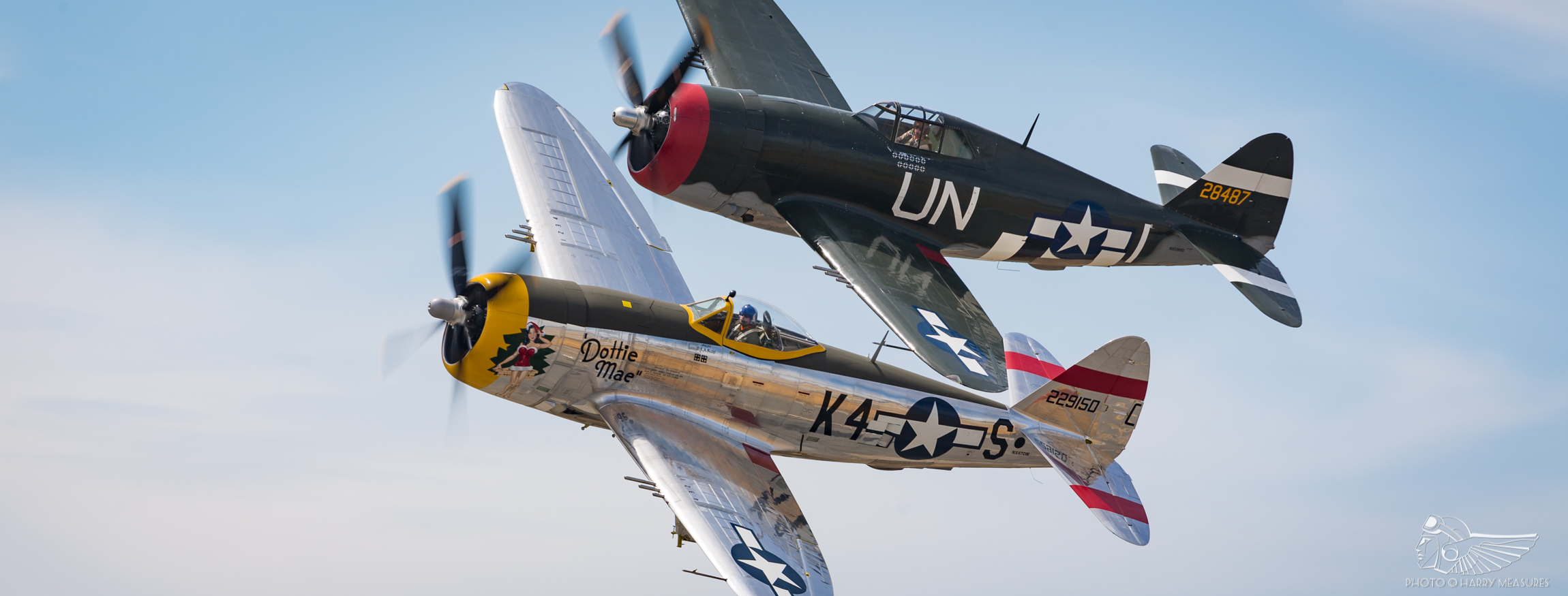Lightnings & Thunderbolts headline scorching Planes of Fame Airshow