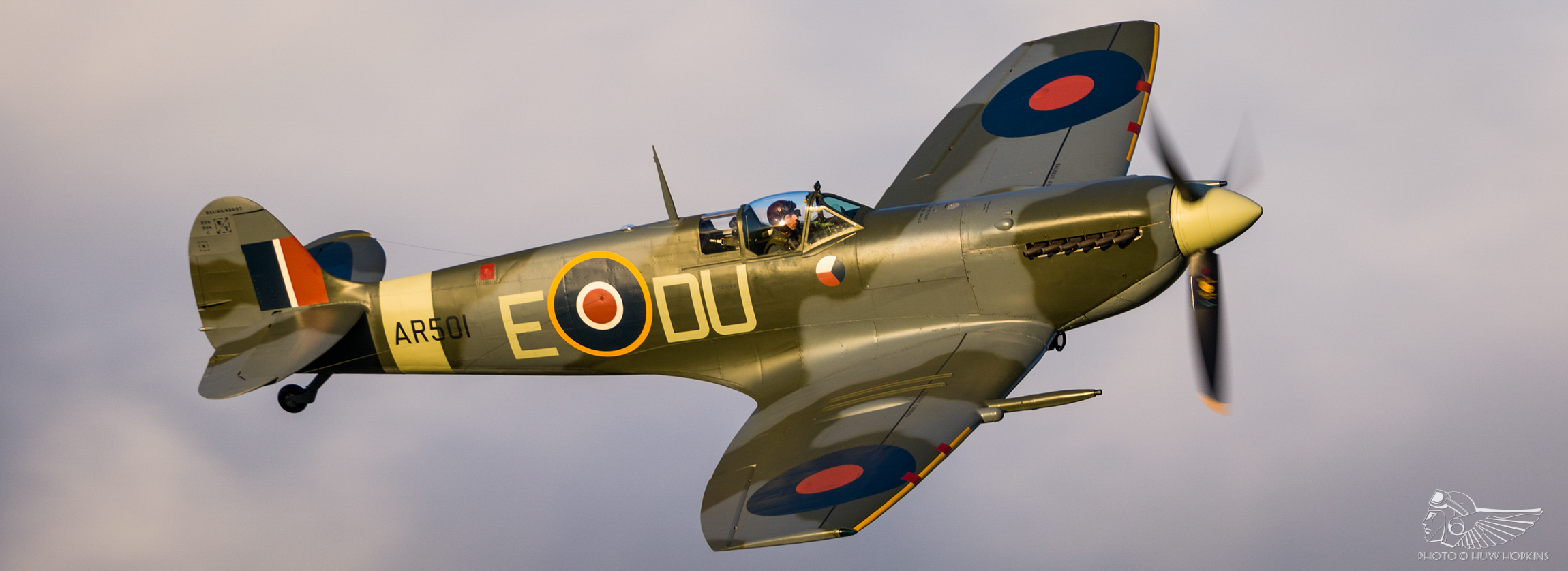 Golden Moments at Shuttleworth’s June Evening Airshow