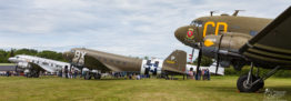 D-Day Squadron Invades Shuttleworth