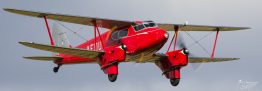An afternoon with the de Havilland Dragonfly