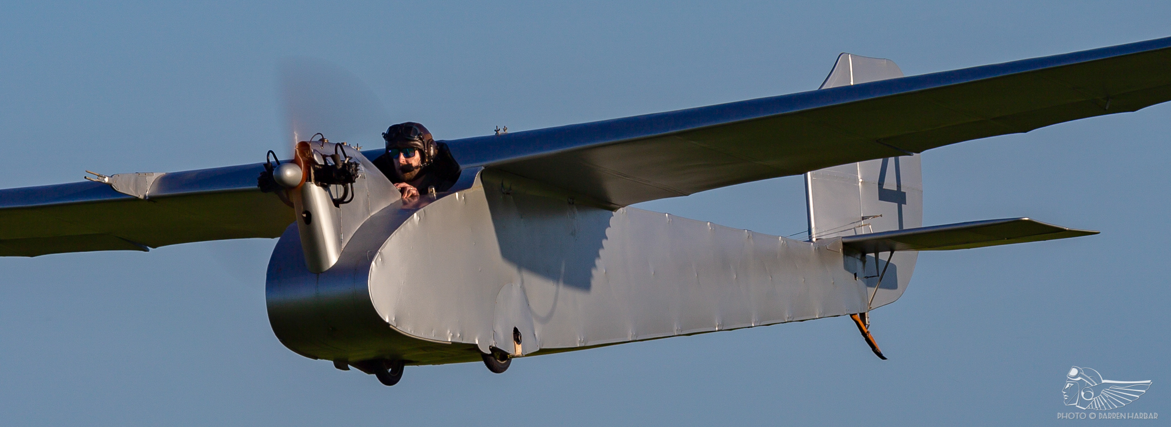 The Wren: Flying English Electric’s 1923 Ultralight