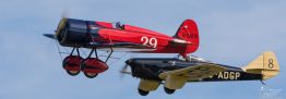 Vintage Airshow is classic Shuttleworth