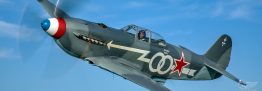 Yak-3: Flying one of the most potent piston fighters