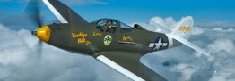 Memories of P-39 Airacobra ‘Brooklyn BUM 2nd’
